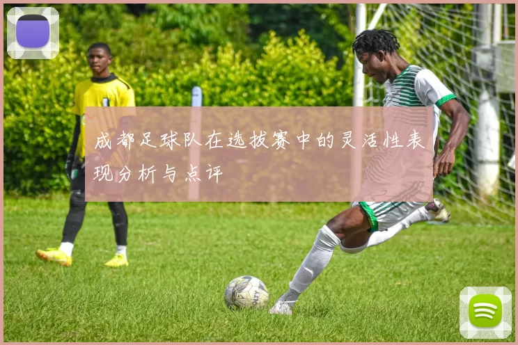 成都足球队在选拔赛中的灵活性表现分析与点评