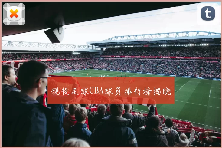 现役足球CBA球员排行榜揭晓
