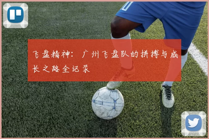 飞盘精神：广州飞盘队的拼搏与成长之路全记录