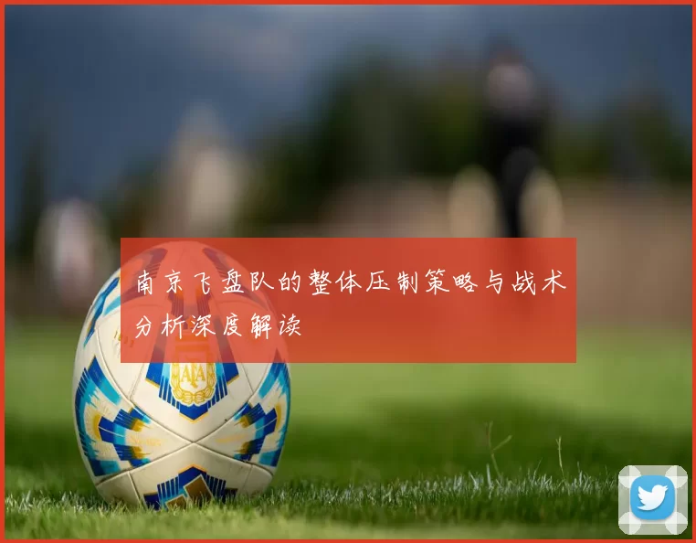 南京飞盘队的整体压制策略与战术分析深度解读
