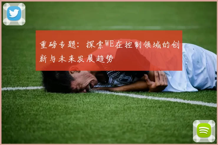 重磅专题：探索WE在控制领域的创新与未来发展趋势