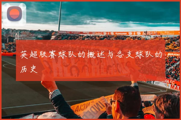 英超联赛球队的概述与各支球队的历史