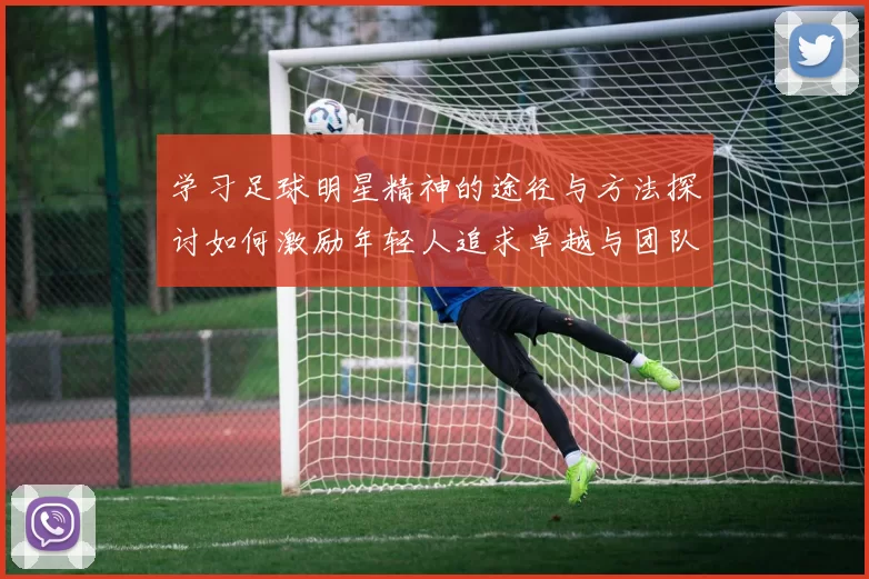 学习足球明星精神的途径与方法探讨如何激励年轻人追求卓越与团队合作