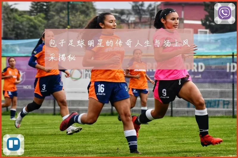包子足球明星的传奇人生与场上风采揭秘