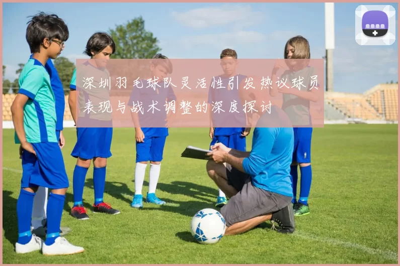 深圳羽毛球队灵活性引发热议球员表现与战术调整的深度探讨